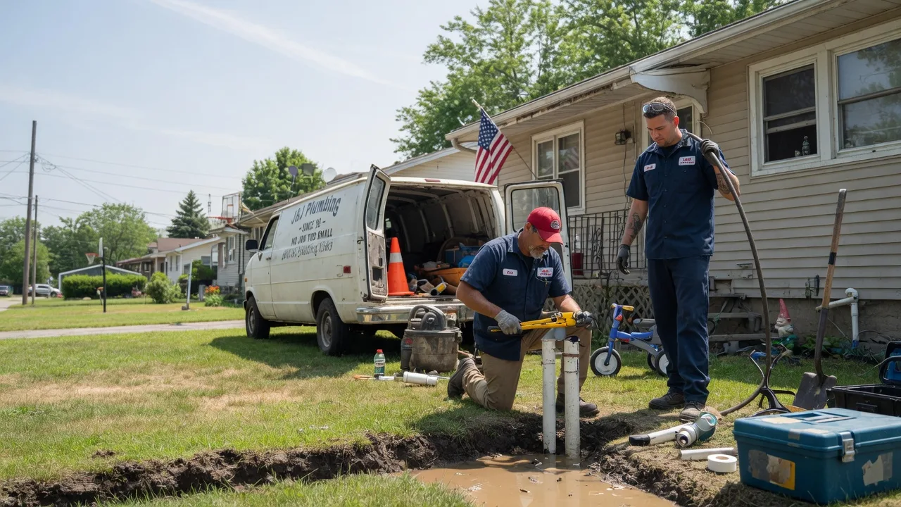 Sump Pump Repair in Waltonville, IL near me